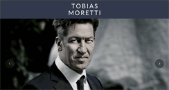 Desktop Screenshot of moretti.at